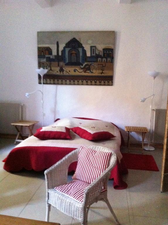 Le Richelieu Bed and Breakfast Uzès Zewnętrze zdjęcie