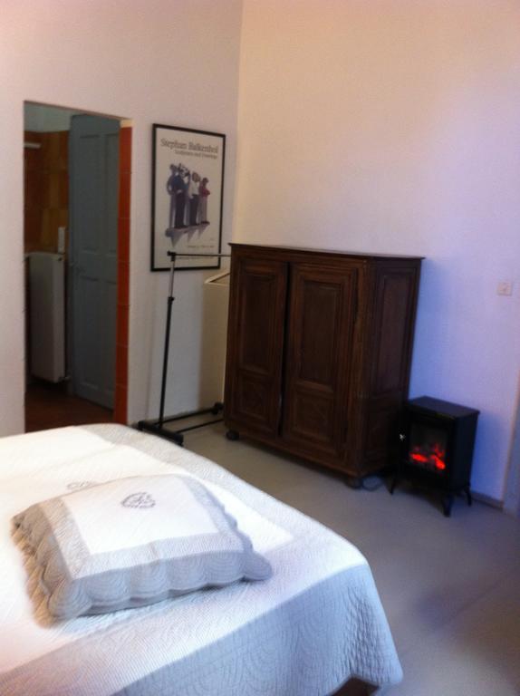 Le Richelieu Bed and Breakfast Uzès Zewnętrze zdjęcie