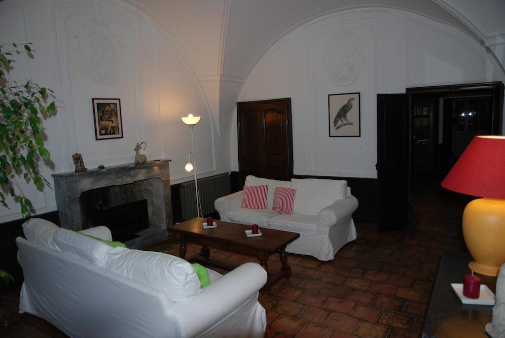 Le Richelieu Bed and Breakfast Uzès Zewnętrze zdjęcie