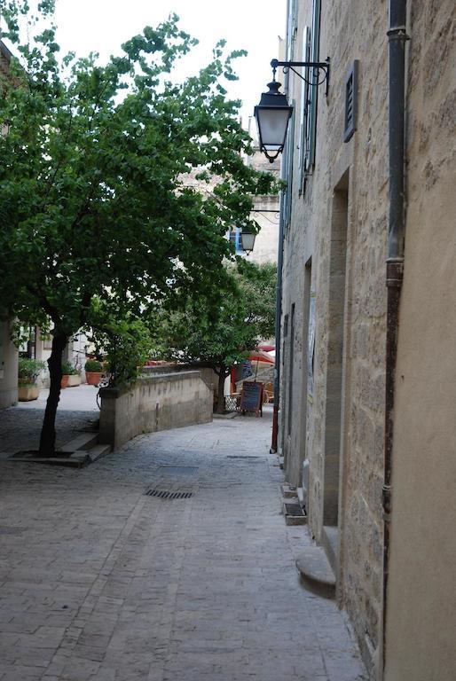 Le Richelieu Bed and Breakfast Uzès Zewnętrze zdjęcie