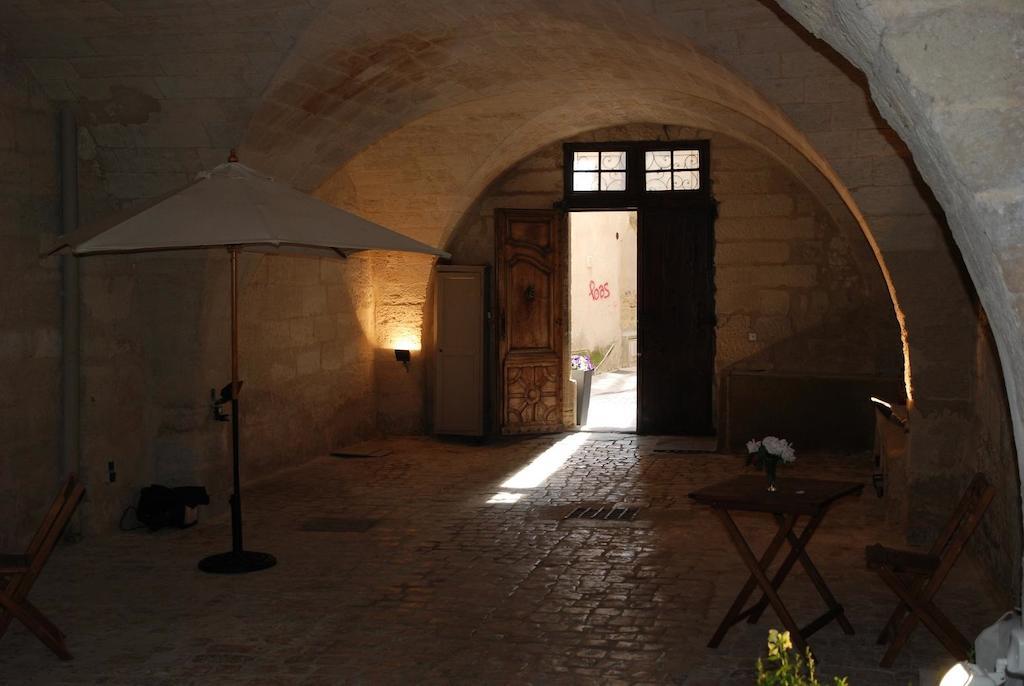 Le Richelieu Bed and Breakfast Uzès Zewnętrze zdjęcie