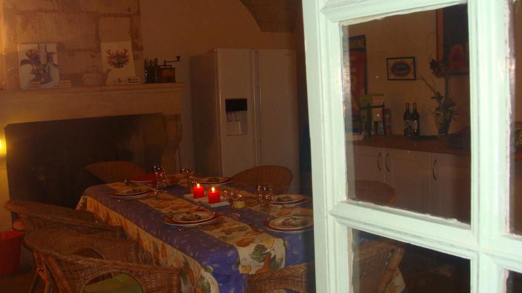 Le Richelieu Bed and Breakfast Uzès Zewnętrze zdjęcie
