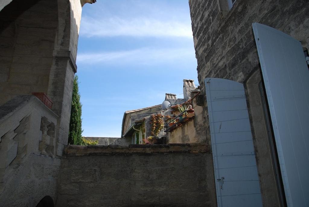 Le Richelieu Bed and Breakfast Uzès Zewnętrze zdjęcie