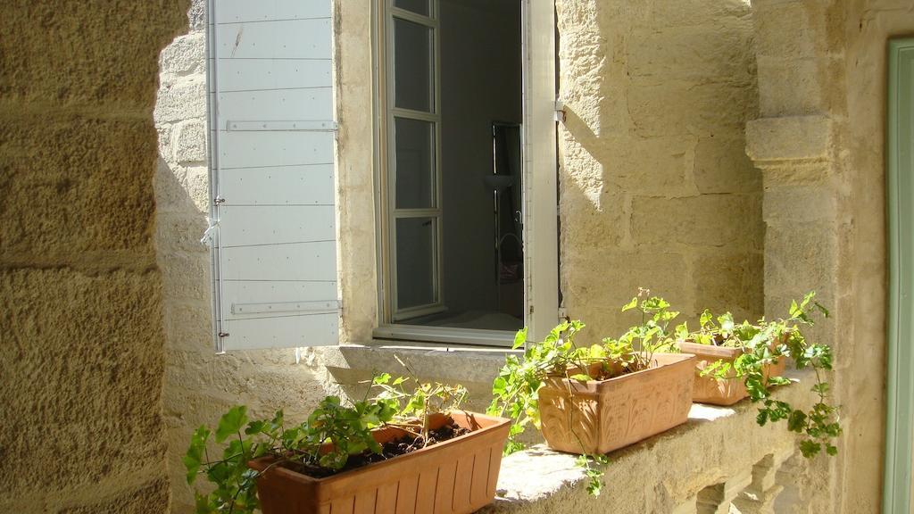 Le Richelieu Bed and Breakfast Uzès Zewnętrze zdjęcie