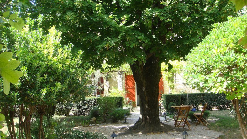 Le Richelieu Bed and Breakfast Uzès Zewnętrze zdjęcie