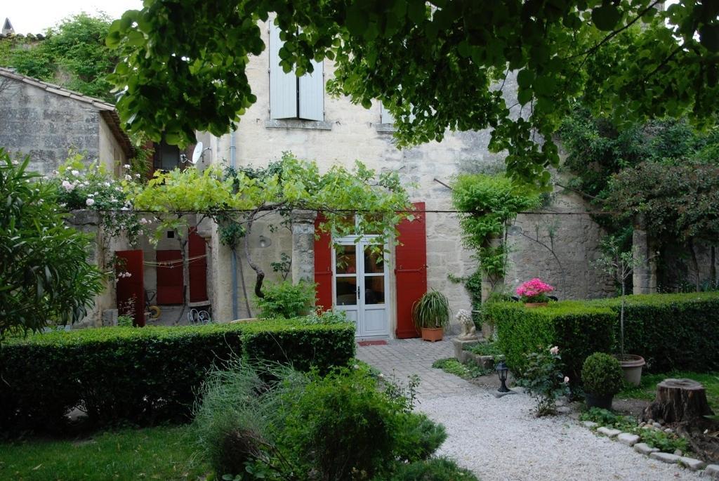 Le Richelieu Bed and Breakfast Uzès Zewnętrze zdjęcie