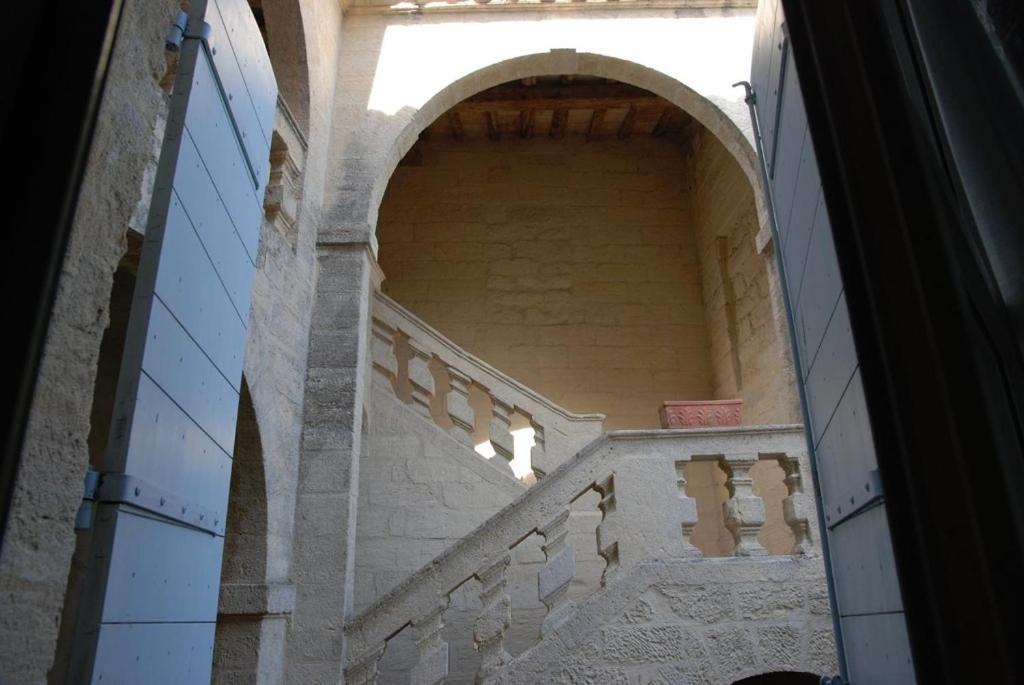 Le Richelieu Bed and Breakfast Uzès Zewnętrze zdjęcie