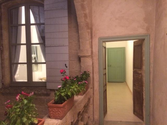 Le Richelieu Bed and Breakfast Uzès Zewnętrze zdjęcie