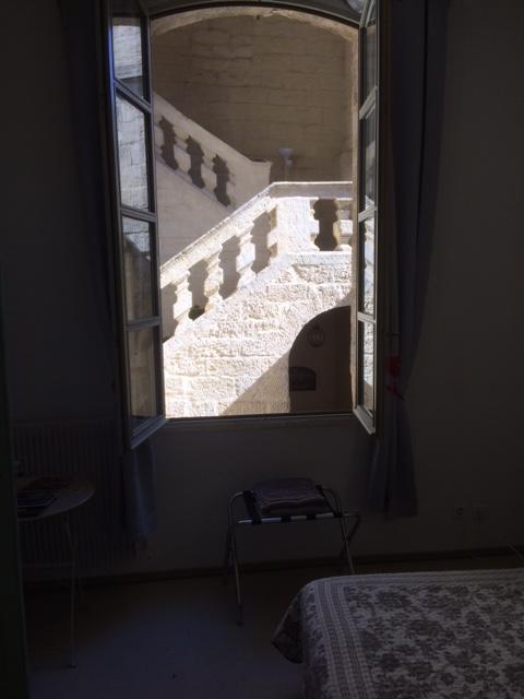 Le Richelieu Bed and Breakfast Uzès Zewnętrze zdjęcie